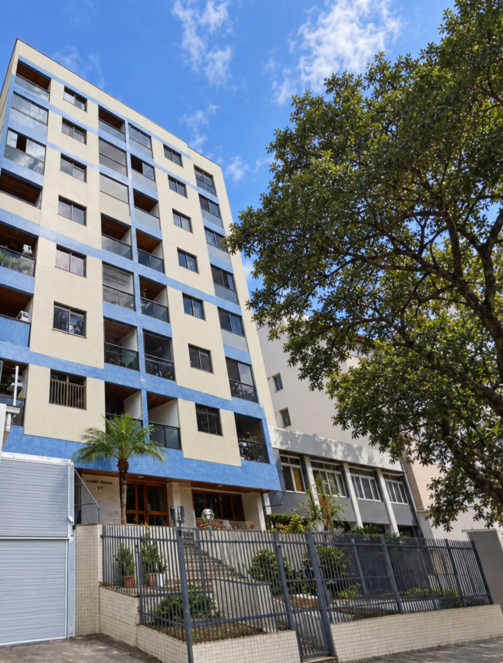 Edifício Ilha Rasa — obra entregue pela Salto