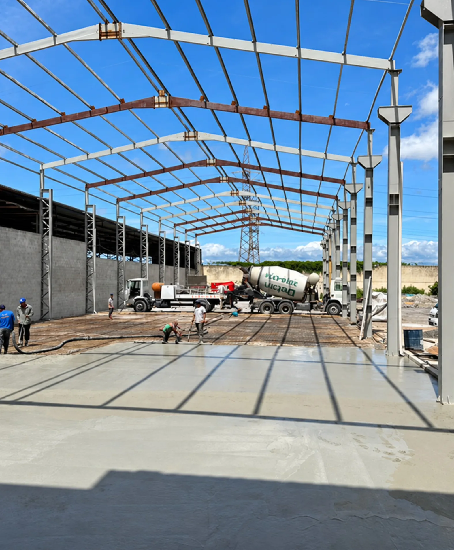 Reconstrução Rondônia Madeiras — obra entregue pela Salto