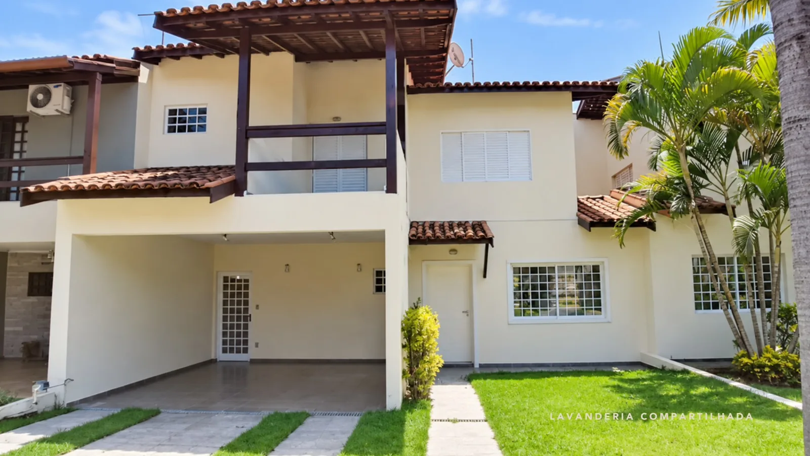 Residencial Quinta da Figueira — obra entregue pela Salto